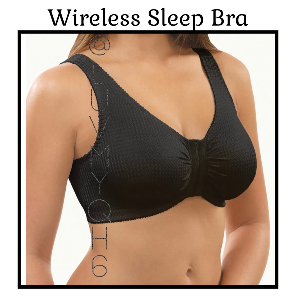 Wireless Sleep Bra NEW